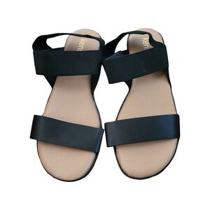 Kensie Black Sandals